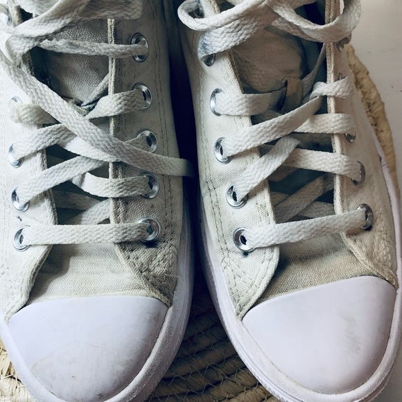 Converse platform sneakers - Picture 3 of 6